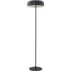 Lindby Lampada da terra (Moderno) colore Nero, in Metallo ad es. Soggiorno & Sala pranzo lampada