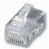 Equip Plug RJ45 Equip Western 8P8C RJ12 100 pz. [121151]