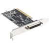 Lanberg Scheda di rete di interfaccia Lanberg PCI-Ex Gigabit Ethernet, 1x RJ45 [PCE-1GB-001]