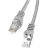 Lanberg Cavo di rete Patch Lanberg kat.6 FTP 10M PCF6-10CC-1000- [AKLAGKSP6000090]