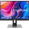 ASUS ProArt PA248QV Monitor PC 61,2 cm (24.1") 1920 x 1200 Pixel WUXGA LED Nero [90LM05K1-B01370]