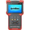 Ernitec 0070-24104-TESTER tester per cavo di rete Nero, Arancione (4 Test Monitor, 4K, Wi-Fi, - Supports HDCVI/AHD/TVI/CVBS, DC12V, 2A Power Output Warranty: 60M) [0070-24104-TESTER]