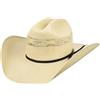 Bailey 1922 Cappello Western Costa1922 Donna/Uomo - da Sole di Paglia Estivo Primavera/Estate Estate - 7 5/8 (60,6 cm) Beige