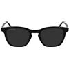 Lacoste Occhiali da Sole L6040S Black 51/20/145 Uomo