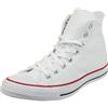 Converse - Ctas Core Ox, Sneakers unisex, Bianco (Blanc - White/Grey), 38.5