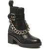 Guess Tronchetto Donna Black Fl7prlele10