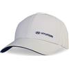 Hyundai Hmd00553 Cappellino da Baseball, Beige, 55/59 cm Unisex-Adulto