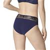 Triumph Primrose Florale Maxi Blu 48