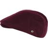 Epoch hats company Berretto Ivy Misto Lana Uomo, Borgogna, M