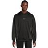 Volcom Uomo Vital Hydro Pullover, Nero, M