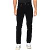 Carrera Jeans - Pantalone in Cotone, Nero (54)