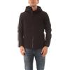 Woolrich John Rich & Bros. WOOLRICH PACIFIC SOFT SHELL JACKET da uomo black - small