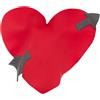 Generisch Costume da Cupido da uomo con le ali, San Valentino, vestiti con arco e freccia, divertente per feste, cosplay, tempo libero, set di costumi da jogging, bianco, XXL