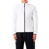 EA7 Emporio Armani Giubbotto Uomo Modello 8NPB13 PNE1Z Colore Bianco Misura S