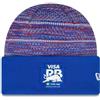 New Era Unisex Tm Knit Hat 99, Blu scuro, Taglia unica