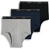 Jockey Men's Underwear Classic Full Rise Brief - 3 Pack