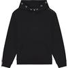 CALVIN KLEIN JEANS Calvin Klein Jeans Uomo Felpa Con Cappuccio Logo Jacquard J30J321883 XL Nero beh ck black