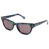 Hally & Son HS760S03 Occhiali, Multicolore, 50 19 140 Donna