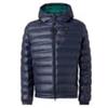 Blauer Giubbino Uomo 25wbluc02132 007284 Blu/verde Tg L