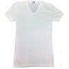 RAGNO Maglia Lana Cotone Scollo A V (4)