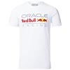 Red Bull Racing T-Shirt F1 Team Logo Formula Ufficiale Formula 1, blu, XS