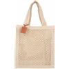 Me-Fui Borsa mare in paglia MA25-A076LB light beige