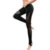 Uni-Wert Leggings Sportivi Donna Vita Alta Maglia Eleganti Leggings Sport Yoga Fitness Palestra Pantaloni Sexy Leggins Push Up Pantaloni Tuta Donna Abbigliamento fitness Donna