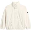 Superdry Sport Tech Sherpa Henley Sweatshirt 2XS