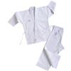 Kamikaze Karategui Premier Kata, kimono da karate da competizione Kata, 100% cotone, peso medio, colore bianco, bianco, 3 / 160 cm