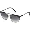 Lozza SL2279M Sunglasses, Brown, 58 mm Unisex, marrone, 58 mm