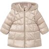 Mayoral Giaccone lungo per Bimba Tapioca 12 mesi (80cm)