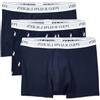 Ralph Lauren Boxer Intimo Boxer Intimo Uomo Blu-Blu Scuro