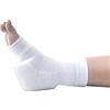 Adiggy Medical Adiggy - Calzino Anti-decubito in tessuto acrilico molto morbido. Paio di Calzini con imbottitura in gel di poliuretano lavabile Riducono il rischio di lesioni da decubito nei talloni.