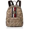 Tommy Hilfiger Jaden-Zaino-Geo Jacquard, Tommy Khaki, Taglia Unica Donna