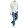Celio Jeans da uomo 1140738 C15 a 3 lunghezze dritte elasticizzate, blu, 38