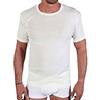 Gicipi Maglia Intima Uomo Girocollo Mezza Manica 141 Misto Lana, Normale, 7