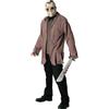 Rubie's - Costume di Jason da Uomo, su Licenza Ufficiale, Taglia Standard