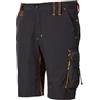 U-POWER DON'T WORRY... BE HAPPY! U-Power Mercury, Pantaloncini Cargo Estivi da Uomo, mezzi Pantaloni Slim_Fit, Ampie Tasche Multiple, Tessuto Elasticizzato Comodi