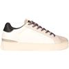 Crime London Sneakers Uomo Bianco 11703 BIANCO 41