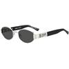 DSQUARED2 Occhiali da Sole D2 0155/S Palladium 53/21/145 Uomo
