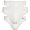 CIELLEGI 3 Pezzi Slip Uomo in Cotone Filo di Scozia Mutande di Alta qualità - Modello E Misura A Scelta Anche Taglie CALIBRATE PROMOZIONE Disponibile (XL, Eros)