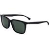 HUGO BOSS Occhiali da Sole BOSS 1579/S Black 57/17/150 Uomo