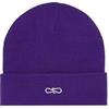 PROPAGANDA Beanie Uomo Violet Viola