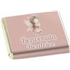 Generico Cioccolatini personalizzabili - Matrimonio - Compleanno - Nascita - Battesimo - Comunione - Cresima - Laurea - SENZA GLUTINE - Cioccolattini Personalizzati 30 pezzi (opzioni quantità) (Nascita 7)