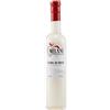 Amanti taste and passion Liquore Crema Latte di Cocco | Melanù | Bevanda Alcolica Digestiva Cremosa | Alta Qualità Artigianale | Bottiglia 50 Cl | Campania