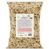 Dolcincasa.com Dolcincasa-Granella di Nocciole Tostate Qualità Mortarella Campana Italiana 500g per Dolce e Salato