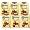 sarcia.eu MULINO BIANCO Ritornelli - Biscotti italiani al cacao e mandorle 700g (Ritornelli, x6)