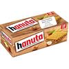 Hanuta - Pack of 10 Wafers (220 gram) by Ferrero