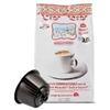 Generico 128 Capsule CAffè compatibile con Nescafè Dolce Gusto GATTOPARDO TODA Caffè miscela RICCO Cremoso per Macchina Nescafè a capsule compatibile con Dolce Gusto *