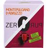 Orsogna Zero Puro Montepulciano d'Abruzzo Zero Puro Orsogna Senza Solfiti aggiunti Biologico Vegan in bag in box 3 litri 13,5% vol 2025